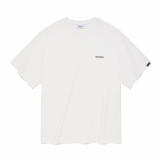 [COVERNAT] 男款經典小logo Tshirt